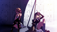 Touhou kirisame marisa Mizuhashi