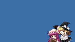 Touhou kirisame marisa patchouli