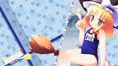 Touhou kirisame marisa school