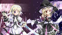 Touhou kirisame marisa Shanghai