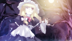 Touhou kirisame marisa witches