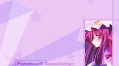 Touhou Knowledge Patchouli