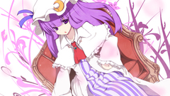 Touhou knowledge patchouli Anime