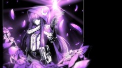 Touhou Knowledge Patchouli Koumajou