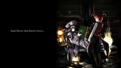 Touhou Koakuma patchouli knowledge