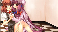 Touhou Koakuma patchouli knowledge