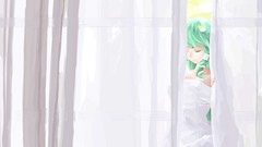 Touhou kochiya sanae