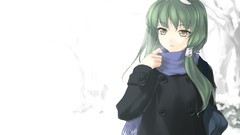 Touhou kochiya sanae