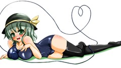 Touhou komeiji koishi