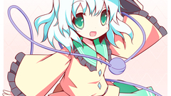 Touhou komeiji koishi Anime