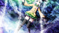 Touhou komeiji koishi hats