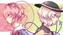 Touhou komeiji koishi satori