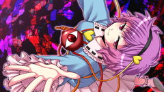 Touhou komeiji satori Anime