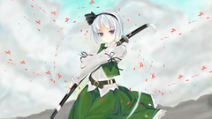 Touhou konpaku youmu