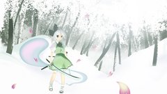 Touhou konpaku youmu