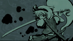 Touhou konpaku youmu