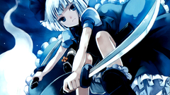 Touhou konpaku youmu