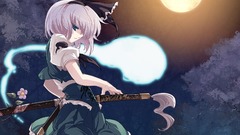 Touhou konpaku youmu