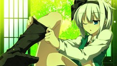 Touhou konpaku youmu