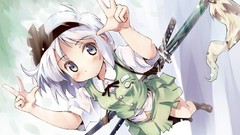 Touhou konpaku youmu