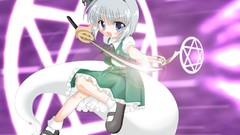 Touhou konpaku youmu