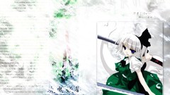 Touhou konpaku youmu