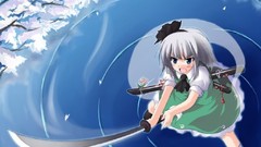 Touhou konpaku youmu
