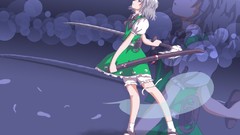 Touhou konpaku youmu