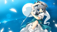 Touhou konpaku youmu