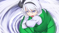 Touhou konpaku youmu
