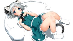 Touhou konpaku youmu animal