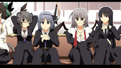 Touhou konpaku youmu animal