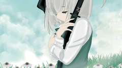 Touhou konpaku youmu Anime