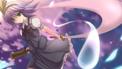 Touhou konpaku youmu anime