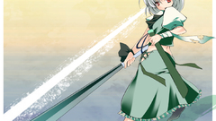 Touhou konpaku youmu Anime