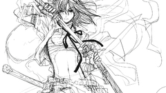 Touhou konpaku youmu Anime