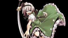 Touhou konpaku youmu Anime