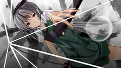 Touhou konpaku youmu Anime