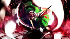 Touhou konpaku youmu Anime