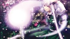 Touhou konpaku youmu Anime