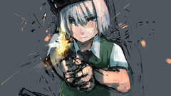 Touhou konpaku youmu Anime