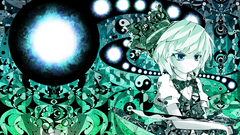 Touhou konpaku youmu Anime