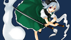 Touhou konpaku youmu Anime