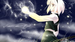 Touhou konpaku youmu Anime