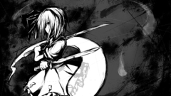 Touhou konpaku youmu drawings