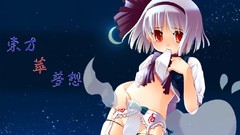 Touhou konpaku youmu Games