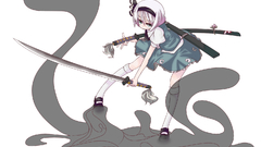 Touhou konpaku youmu Games