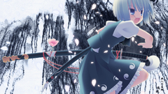 Touhou konpaku youmu Games