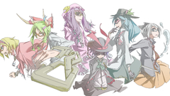 Touhou konpaku youmu hinanawi