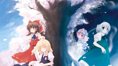 Touhou konpaku youmu miko